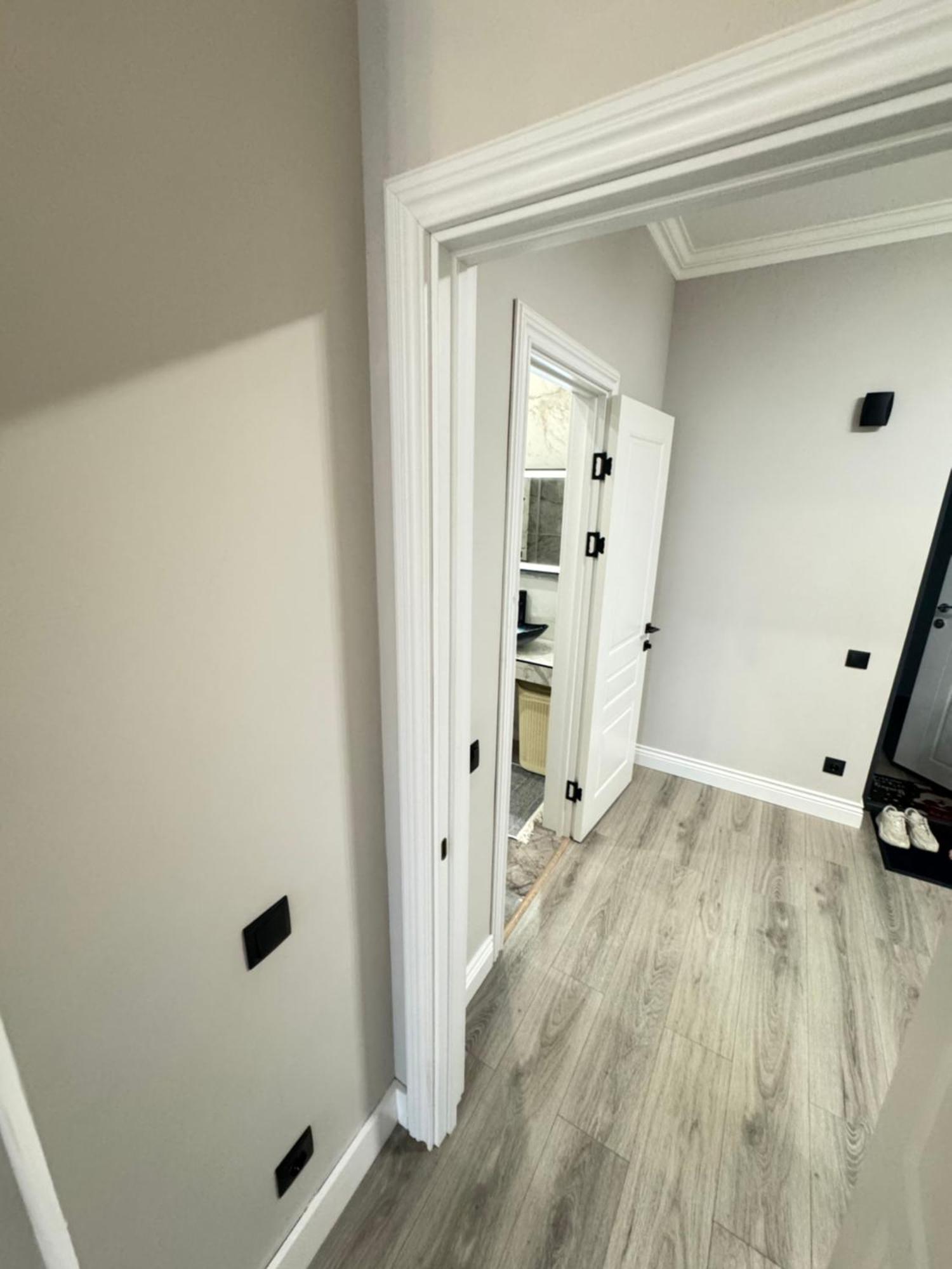 Two Bedroom Apartment In The Center, With Parking, Address Avram Iancu 32 Kisinyov Kültér fotó